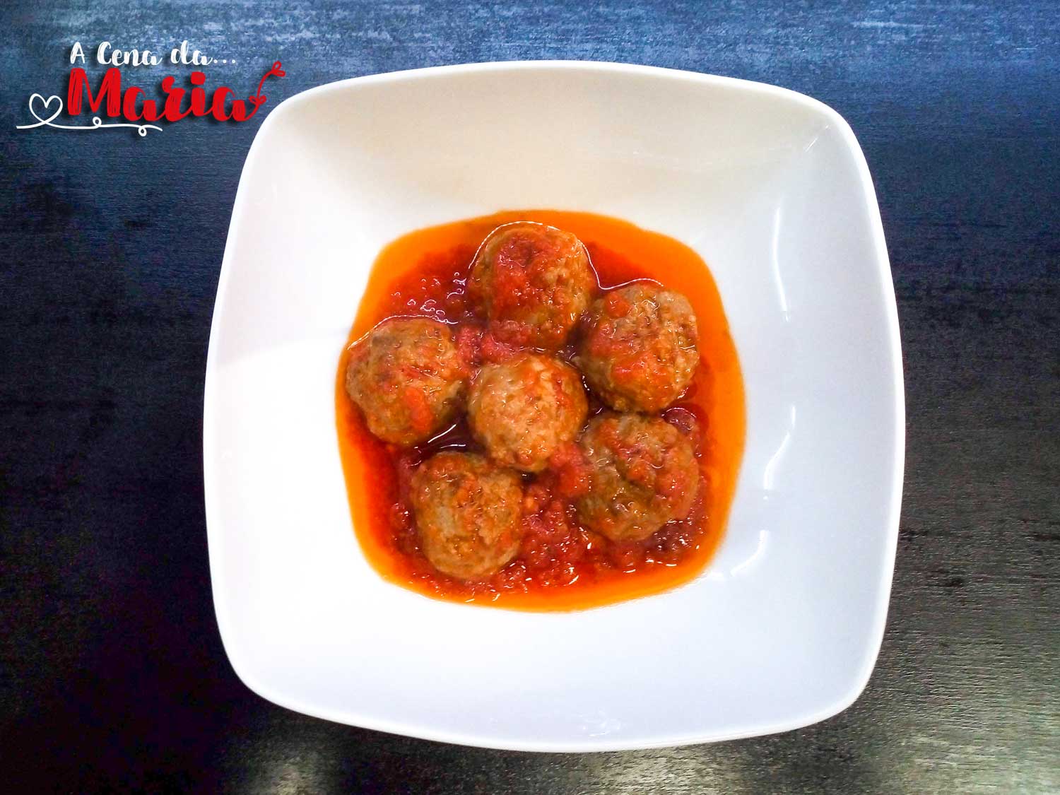 Polpette al sugo
