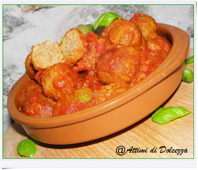 Polpette alla ‘nduja