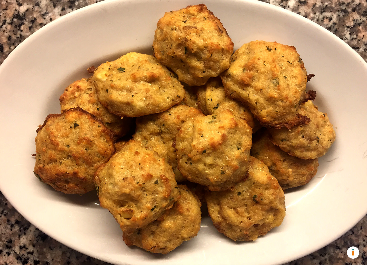Polpette alla poverella al forno