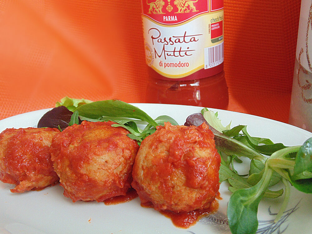 Polpette del Venerdì | Ricetta senza carne