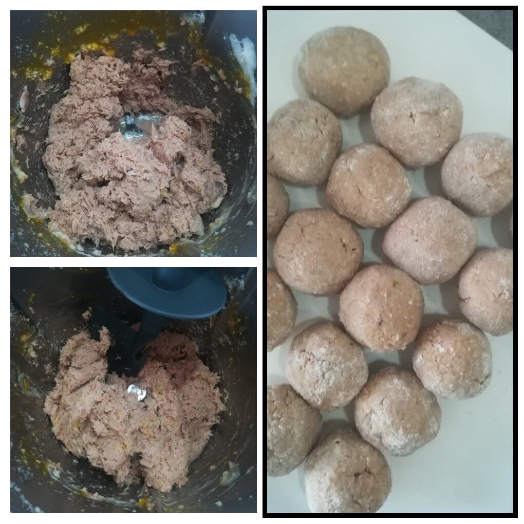 Polpette delicate col Bimby