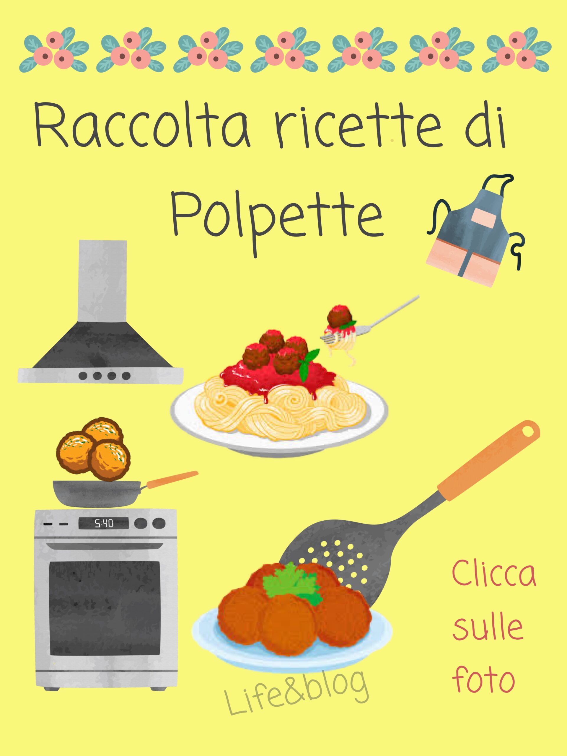 Polpette deliziose: una raccolta di ricette irresistibili