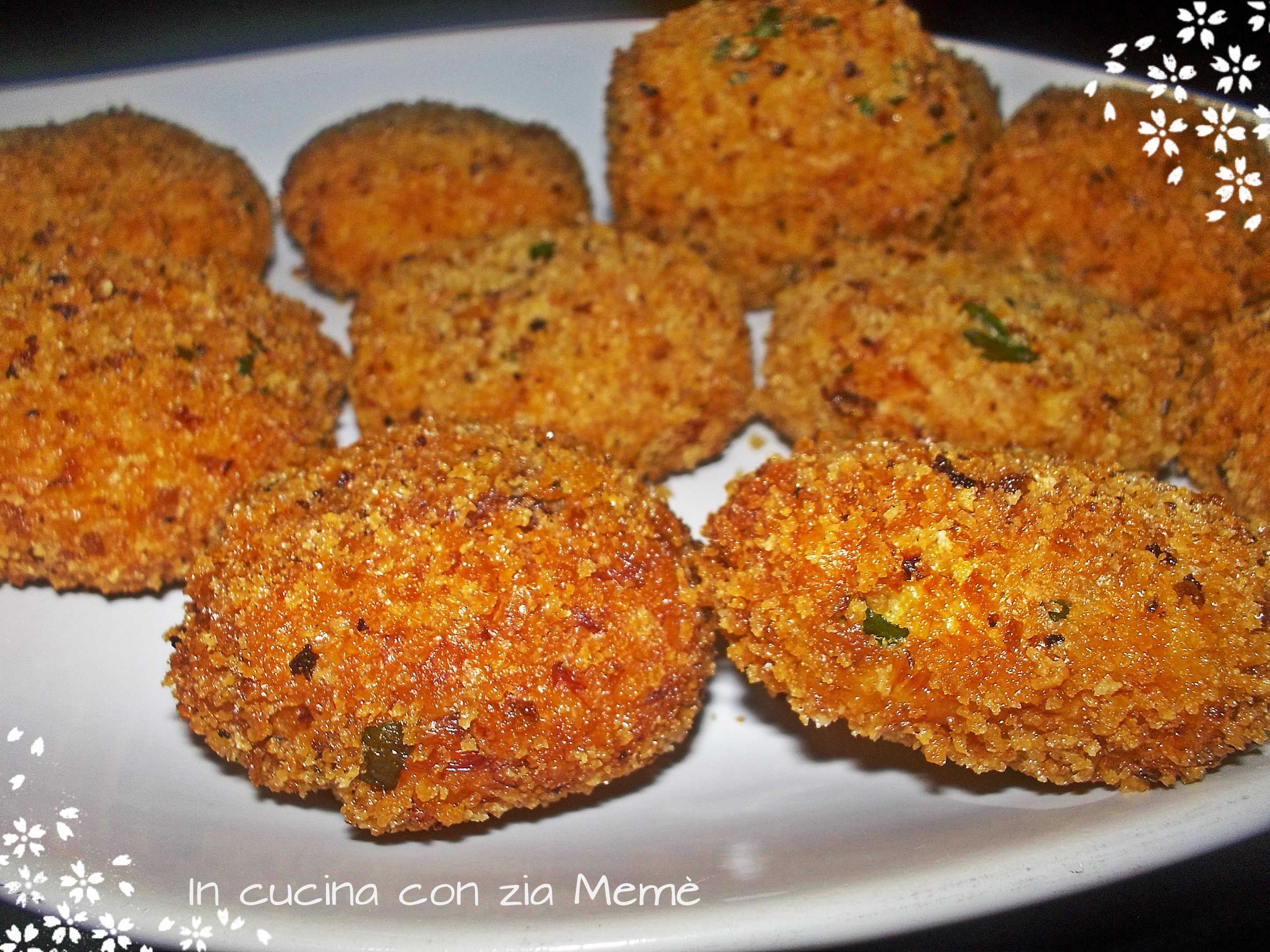 Polpette di baccalà