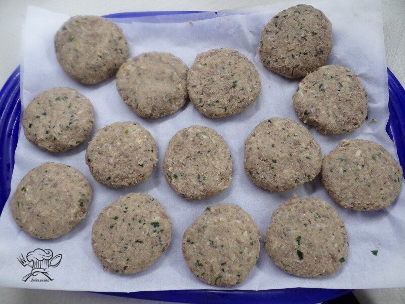 Polpette di bollito