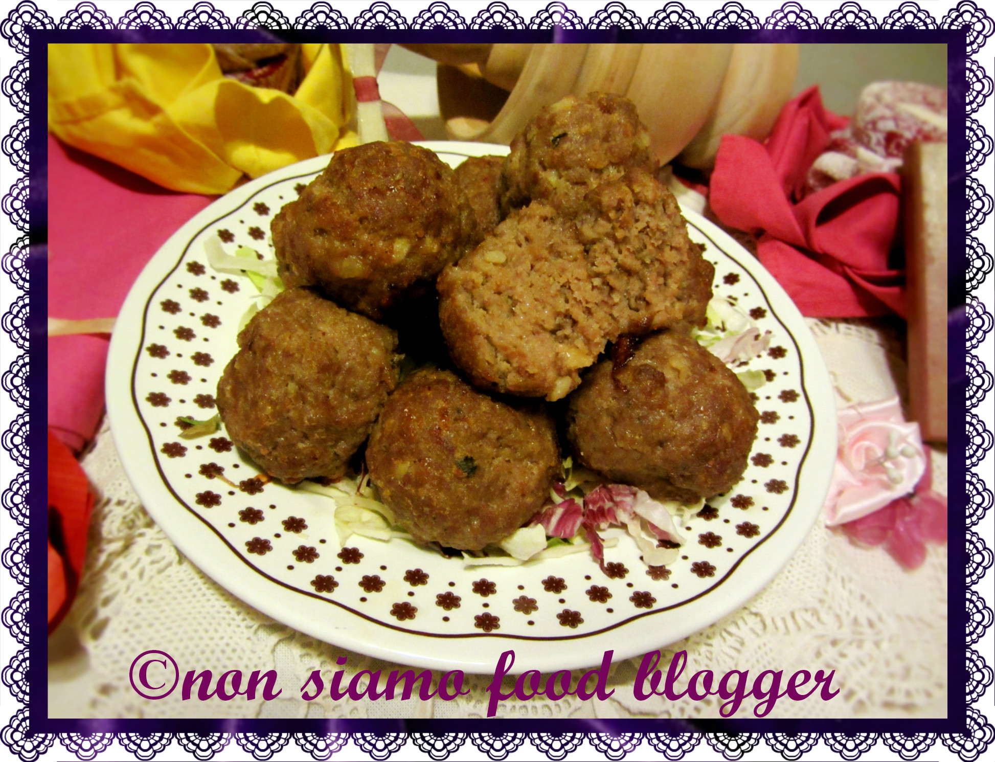 Polpette di carne e patate, ricetta senza uova
