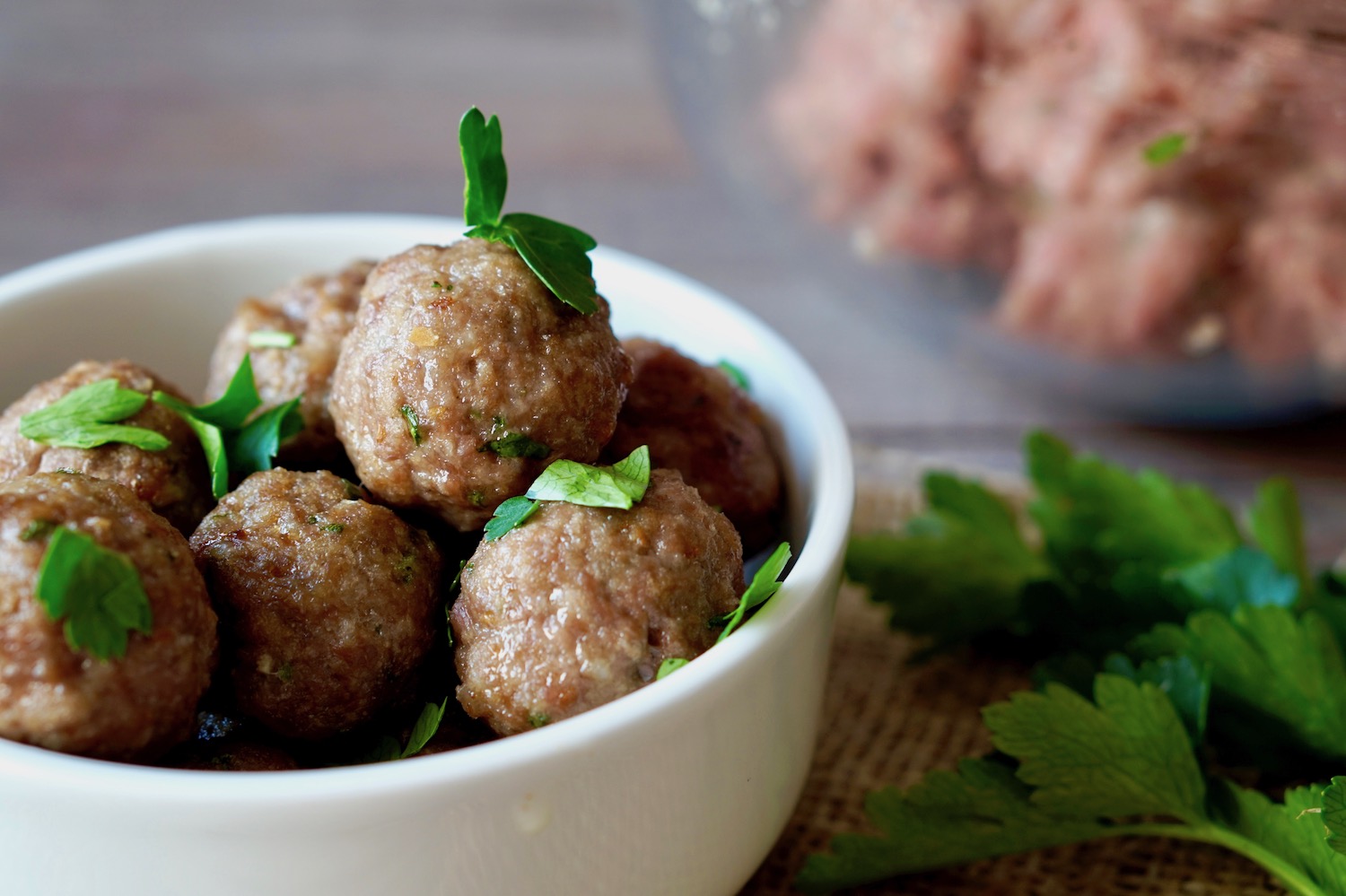 Polpette di Carne Facili e Veloci