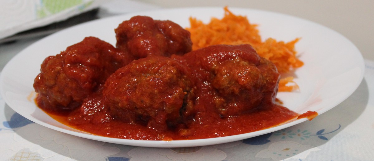 Polpette di carne : ricetta veloce