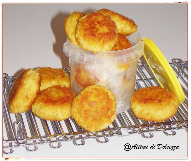 Polpette di cavolfiore