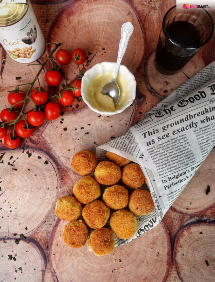 Polpette di ceci pronte in 5 minuti! | ricetta facile