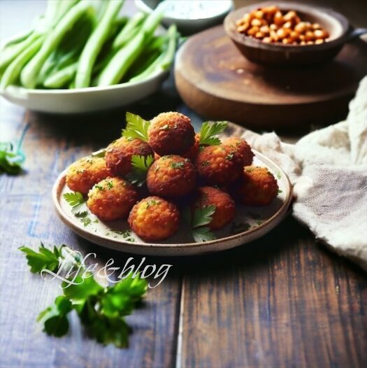 Polpette di ceci: ricetta facile per un secondo vegetariano ricco di sapore