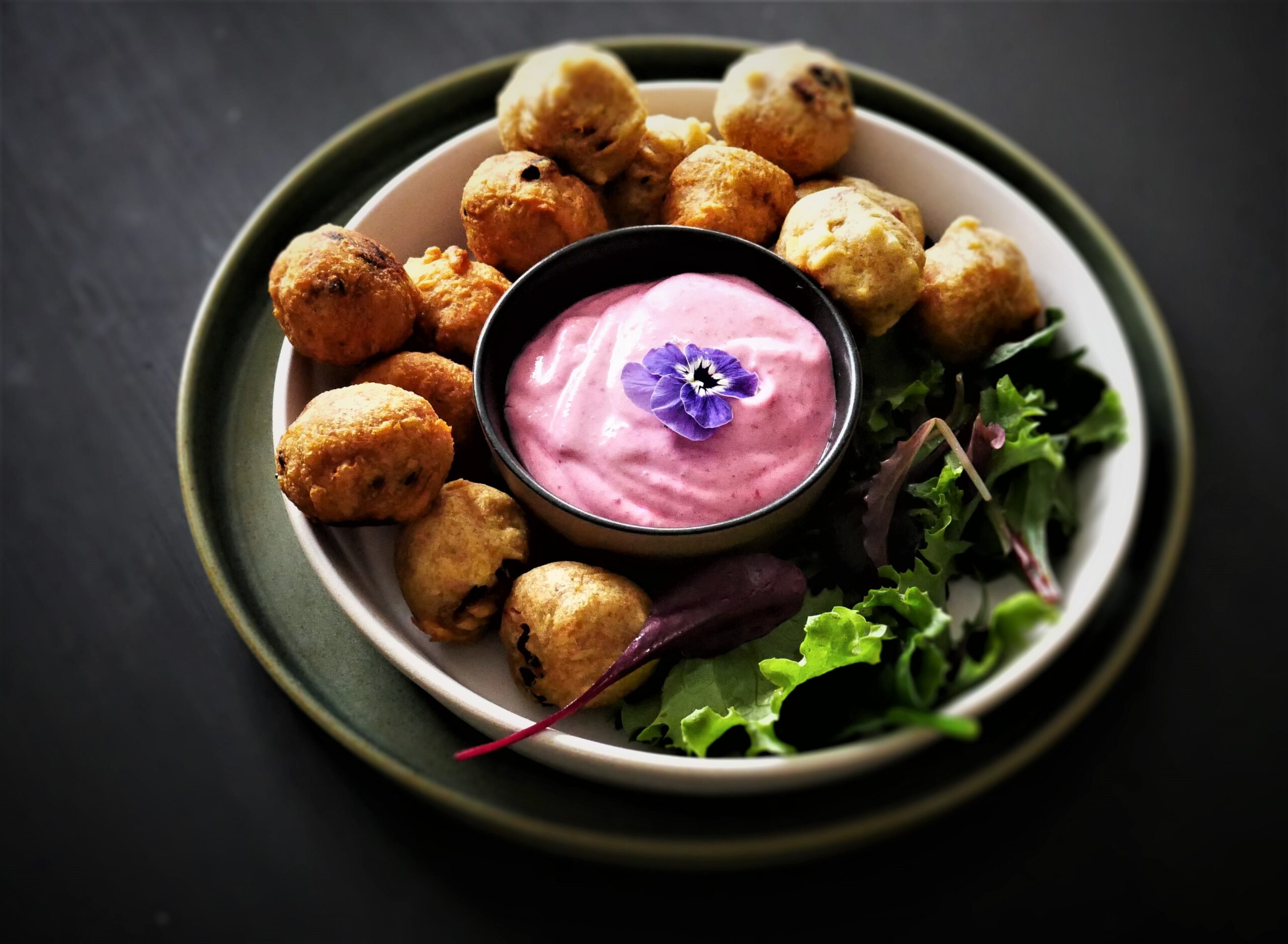 Polpette di Ceci | Ricetta golosa