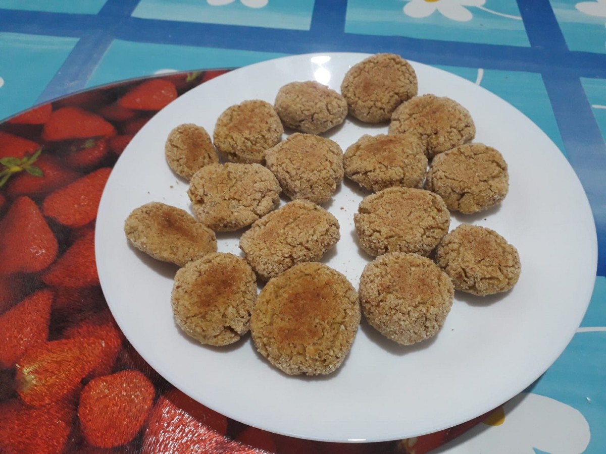 Polpette di ceci : ricetta veloce