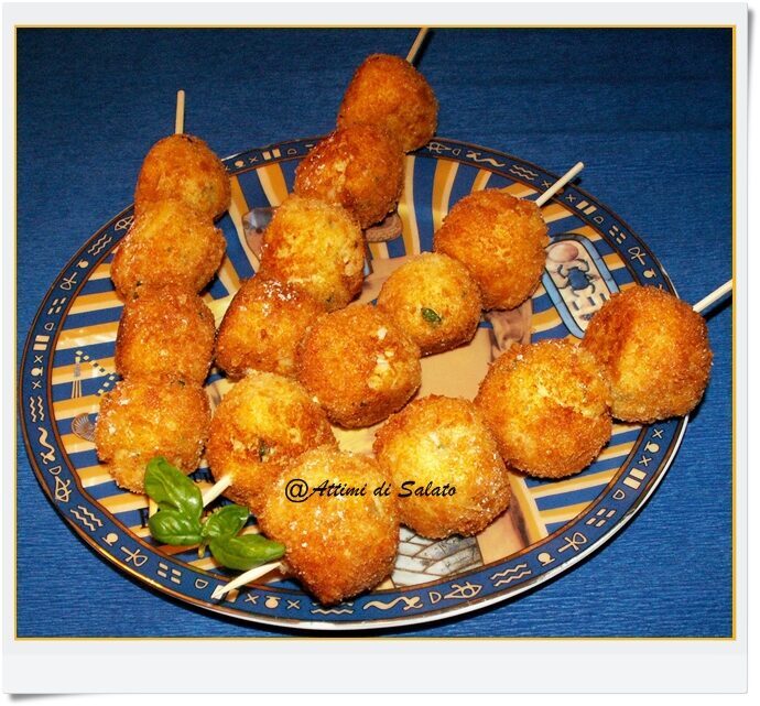 Polpette di cernia