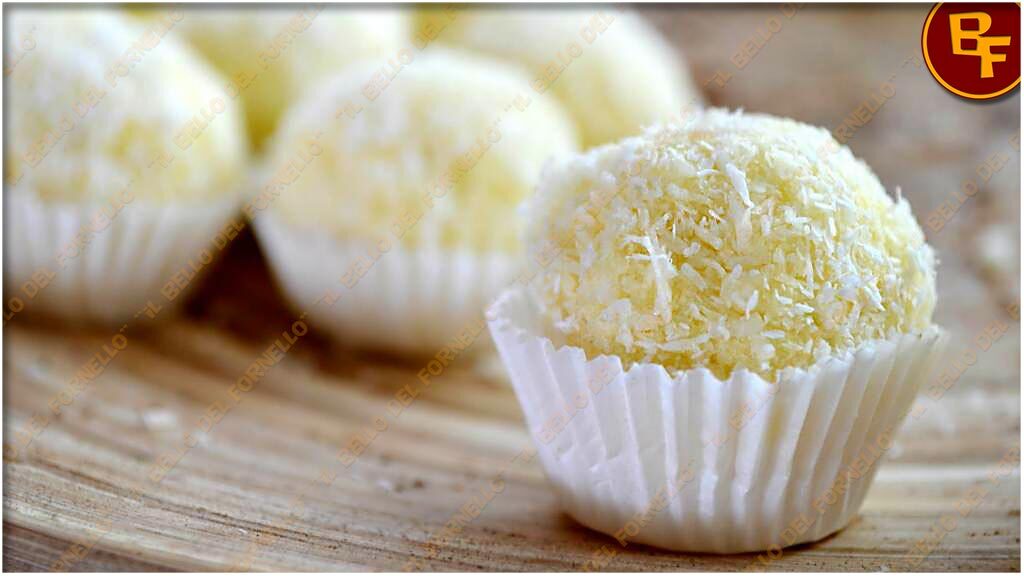 “Polpette” di cocco