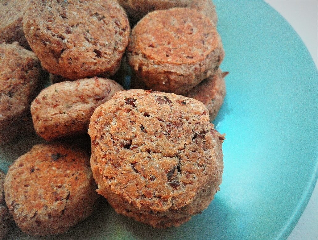 Polpette di fagioli