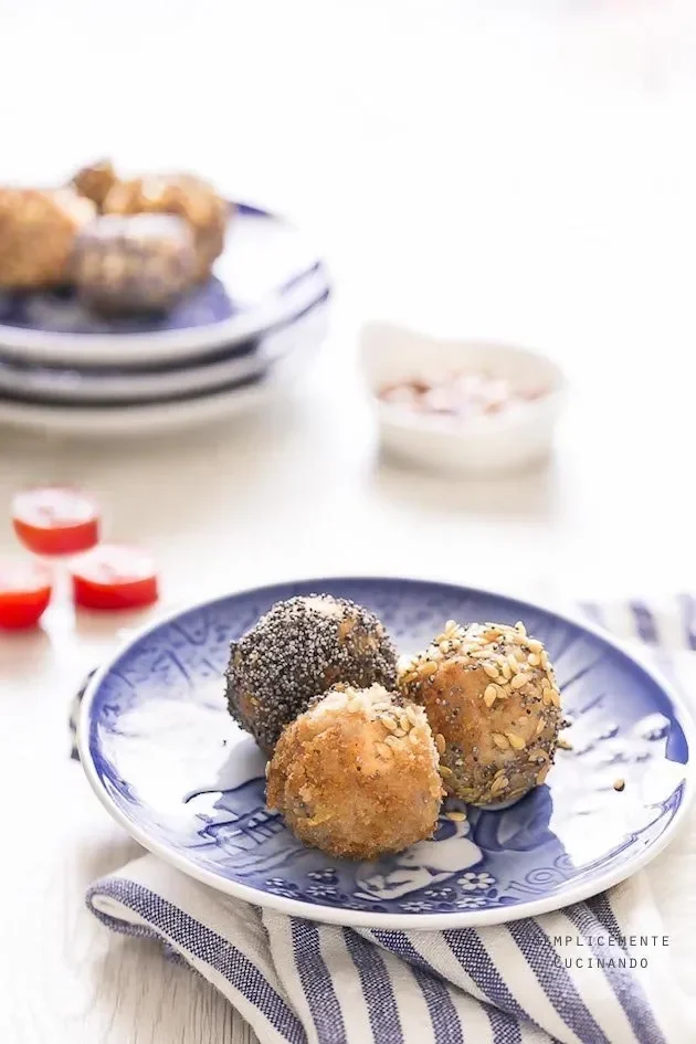 Polpette di fagioli