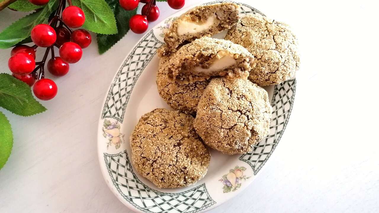 Polpette di lenticchie al forno bimby