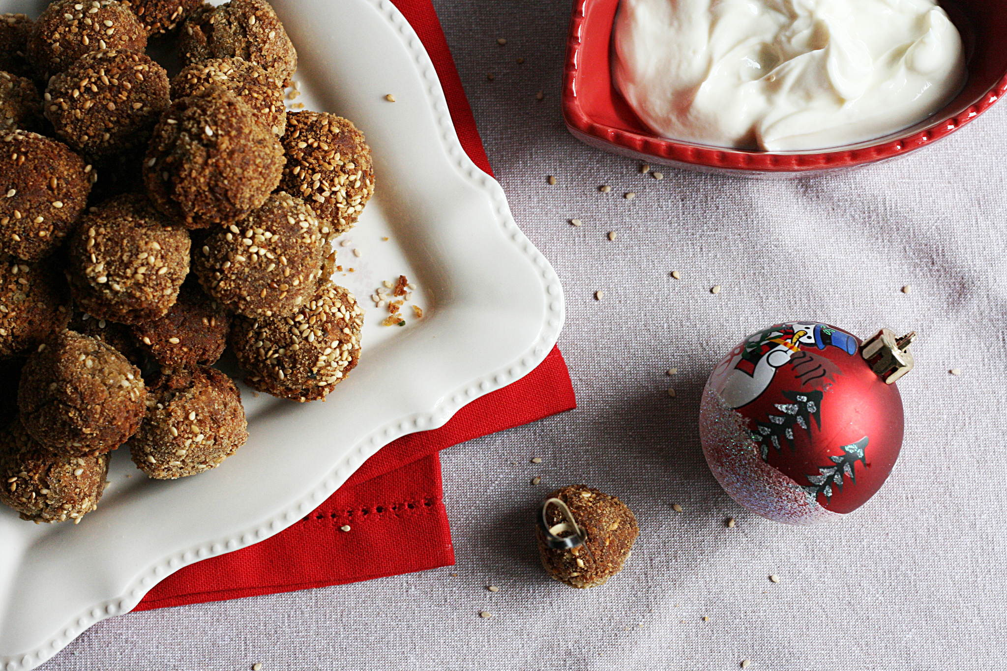 Polpette di lenticchie