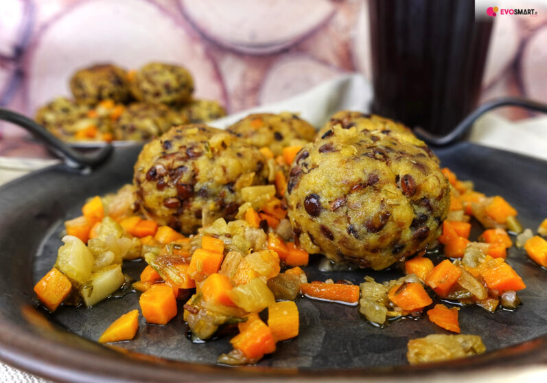 Polpette di lenticchie velocissime e gustose