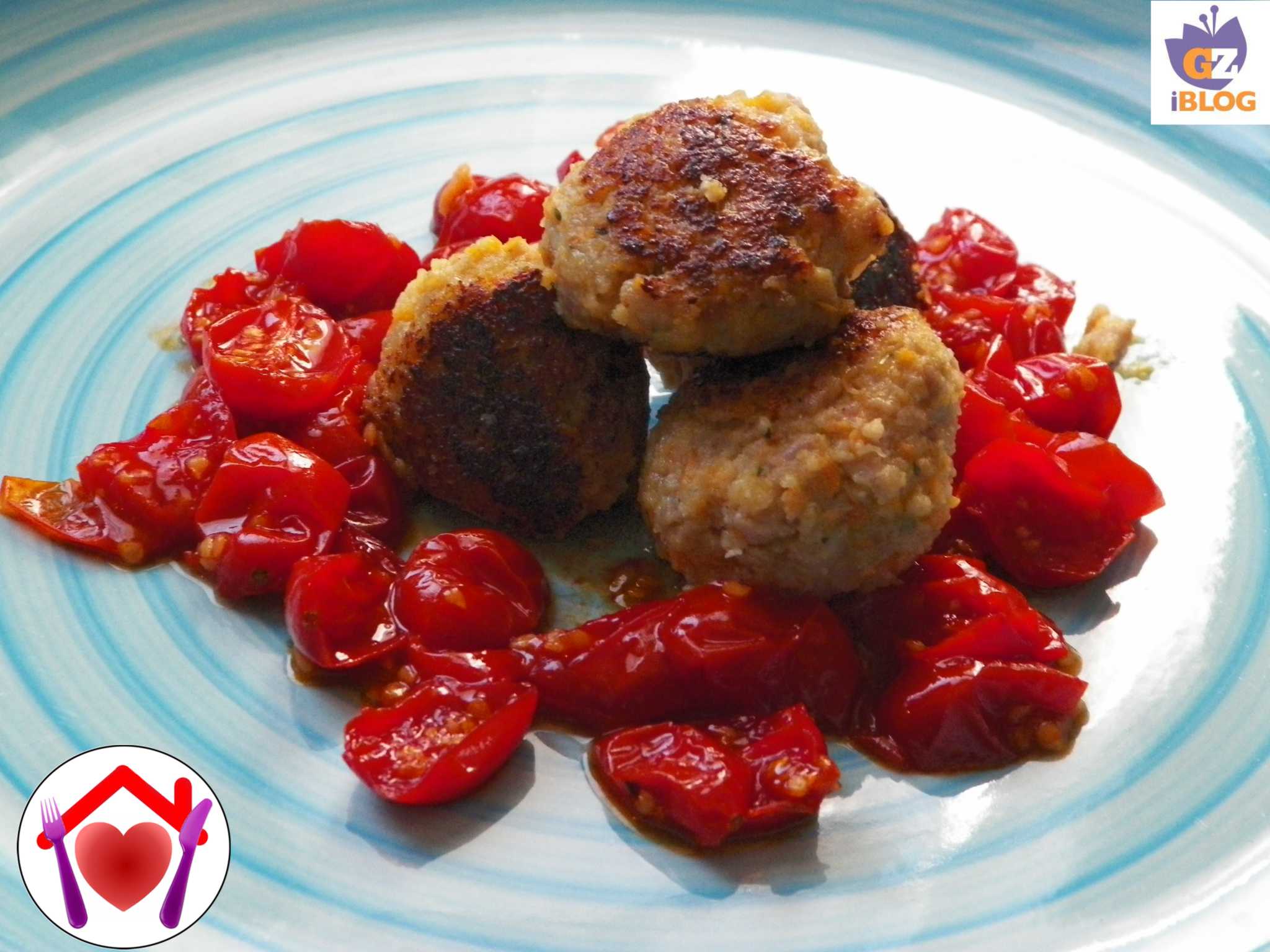 Polpette di maiale