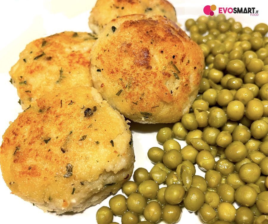 Polpette di merluzzo facili e veloci