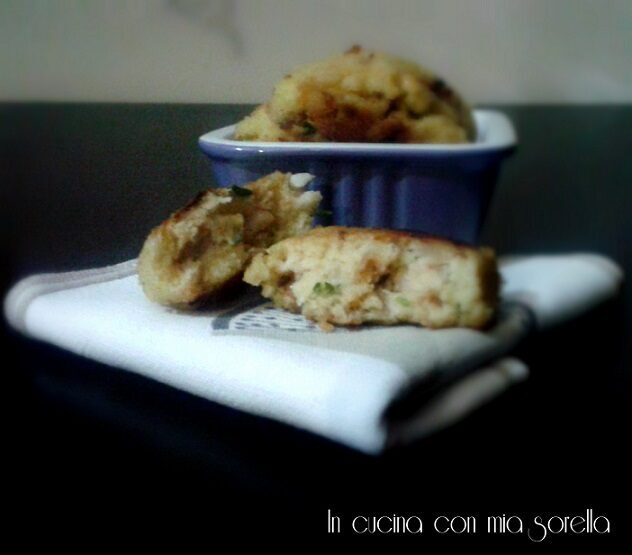 Polpette di merluzzo