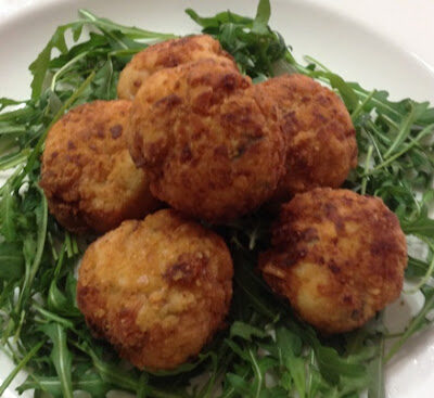 Polpette di mortadella