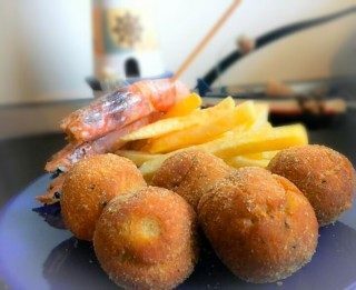 Polpette di nasello