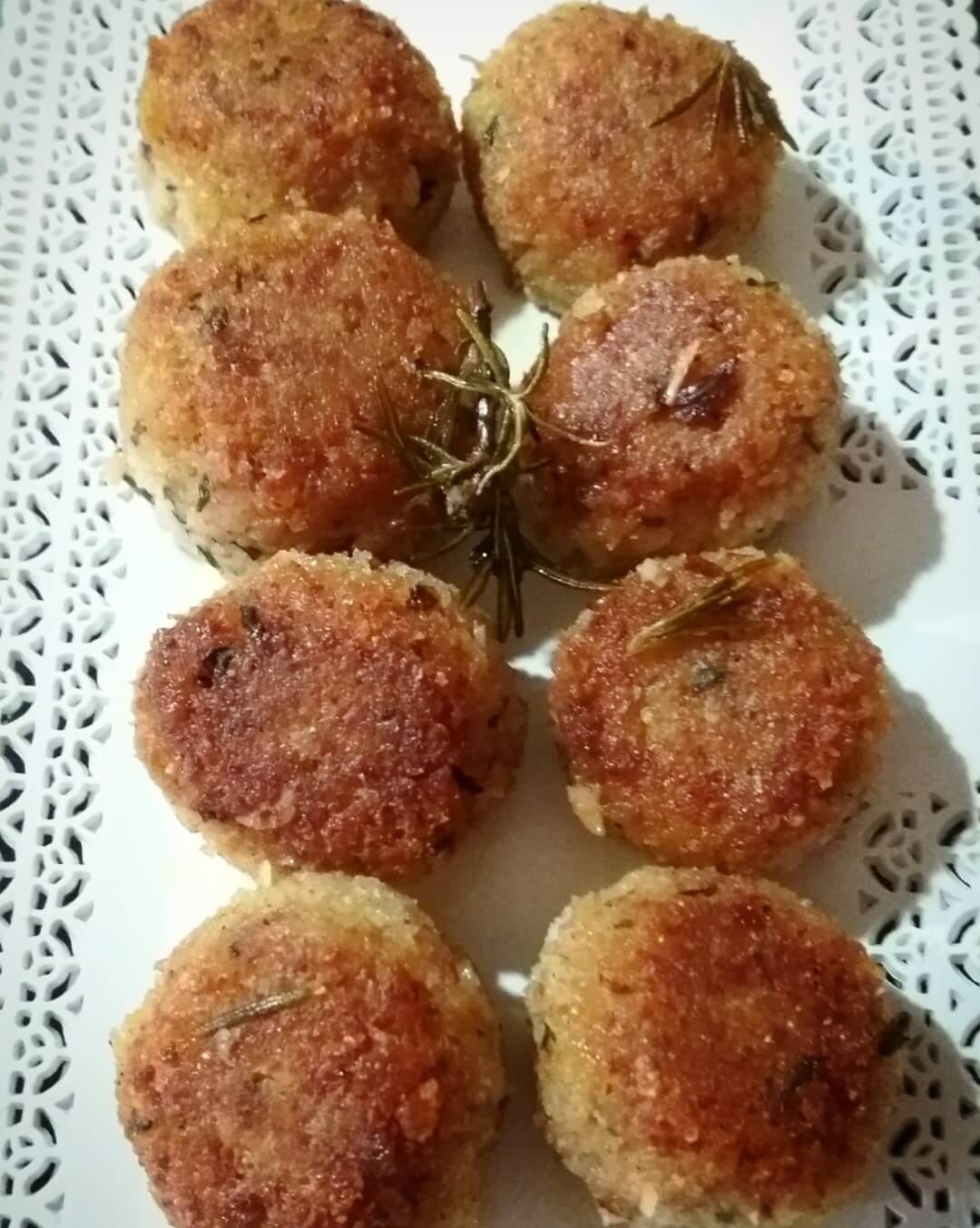 Polpette di pane