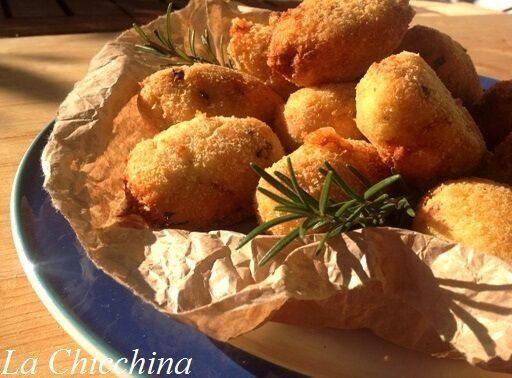 Polpette di pane