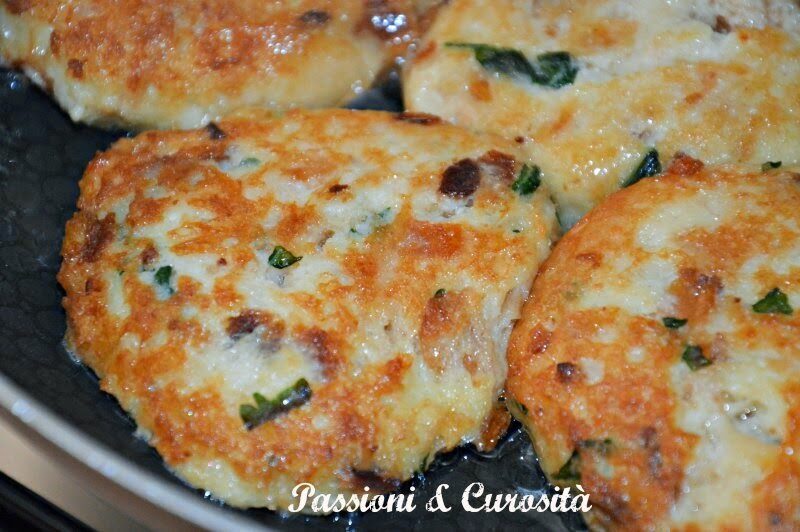 Polpette di pane
