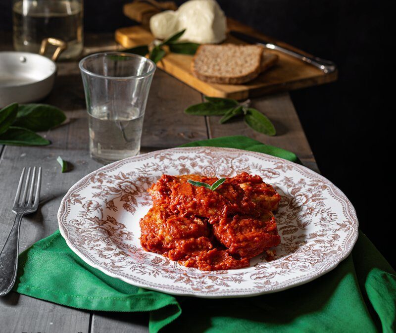 Polpette di pane siciliane