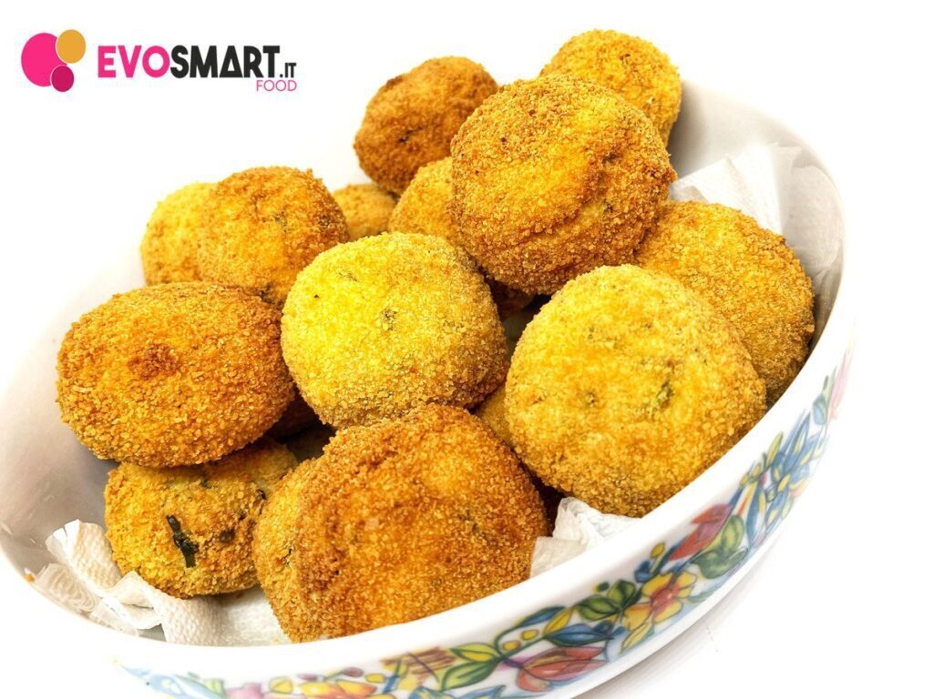 Polpette di pesce croccanti : la ricetta perfetta