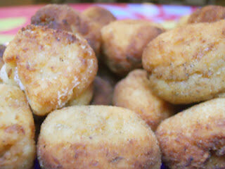 Polpette di pesce ebraiche – koftas
