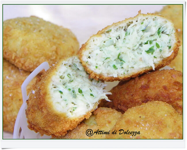 Polpette di pesce