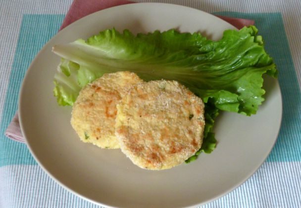 Polpette di ricotta e patate
