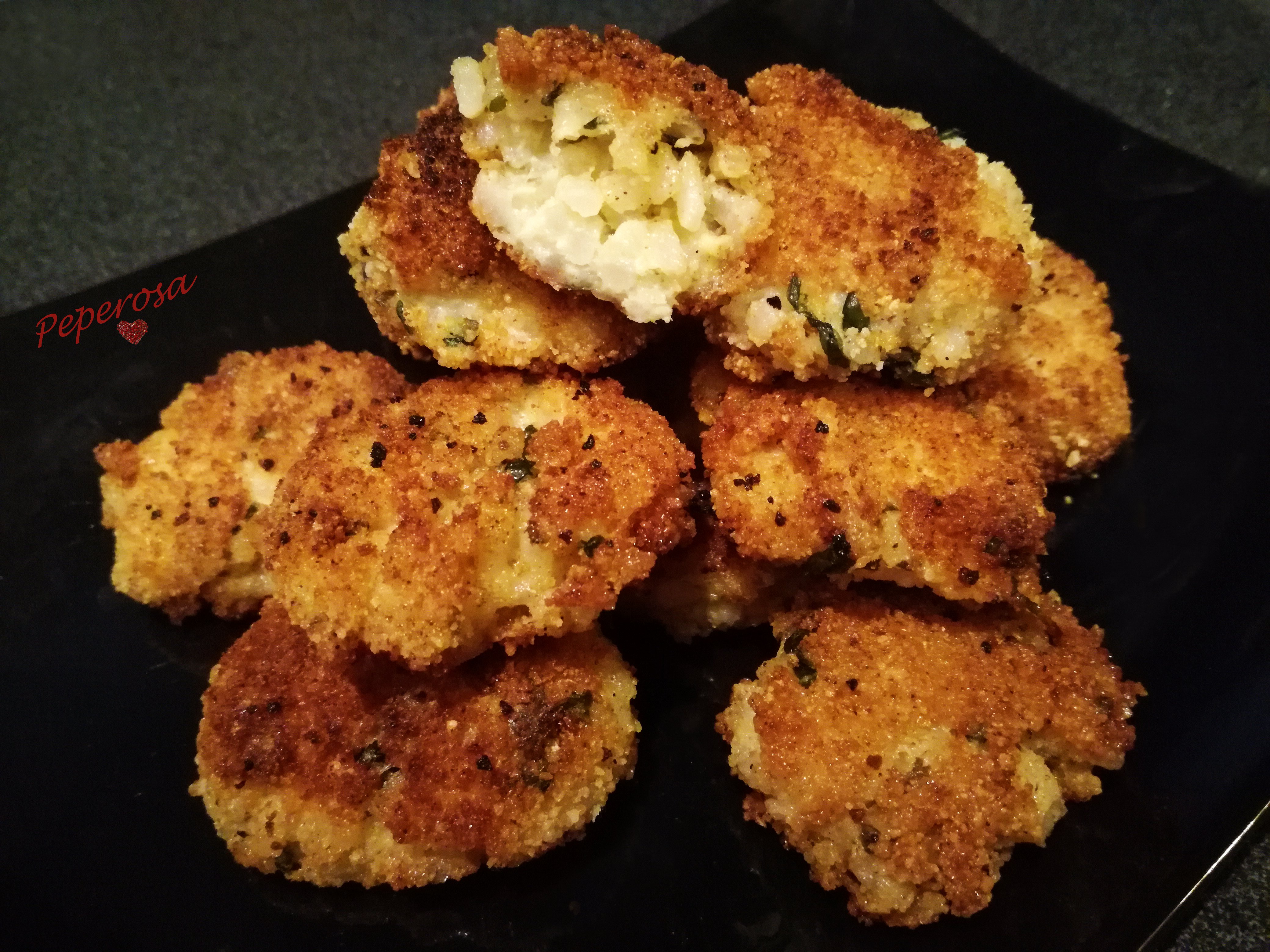 Polpette di riso