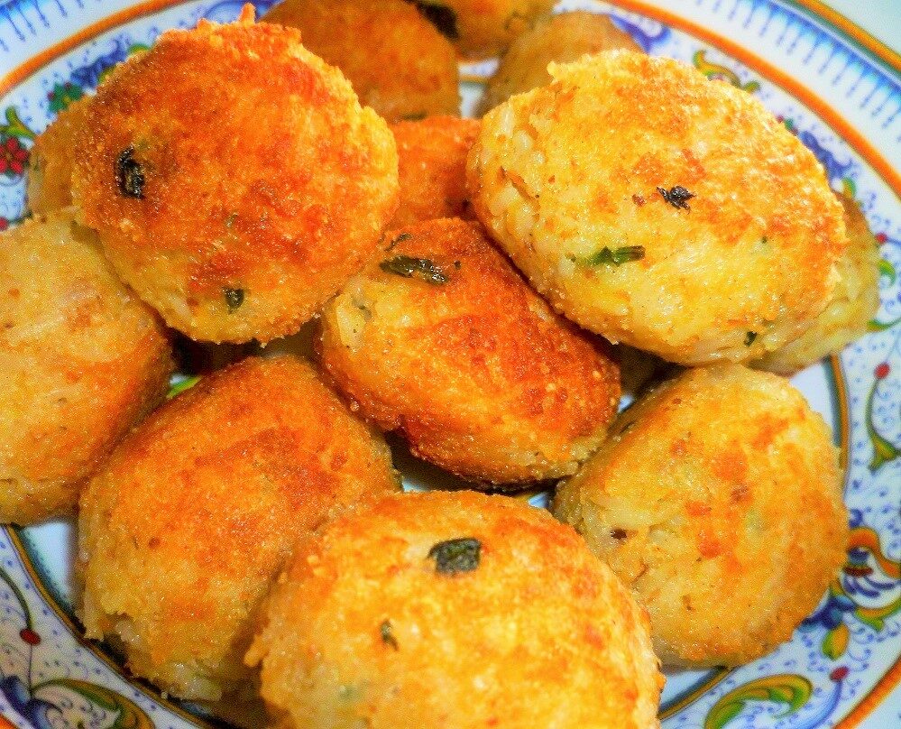 Polpette di riso