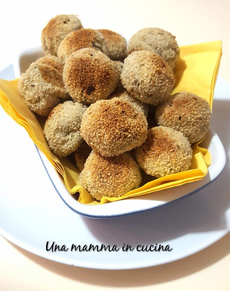 Polpette di rossetti