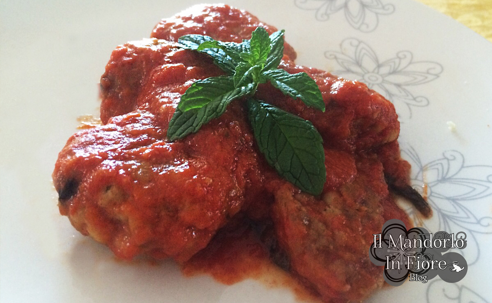 Polpette di sarde al sugo