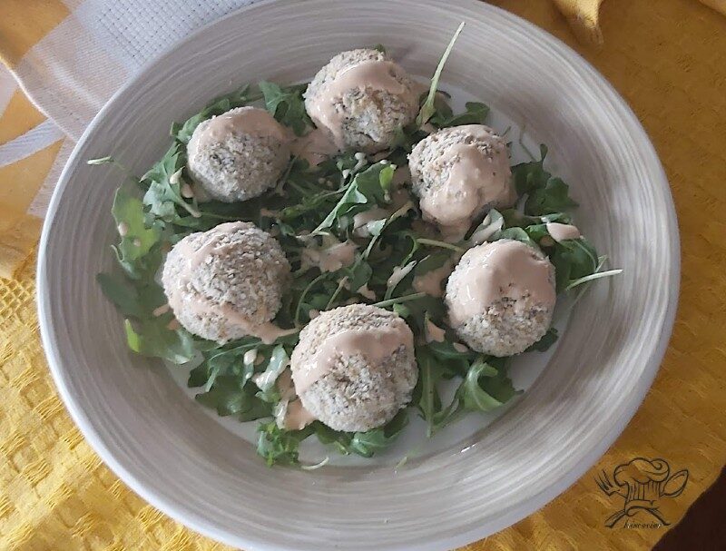 Polpette di seppia
