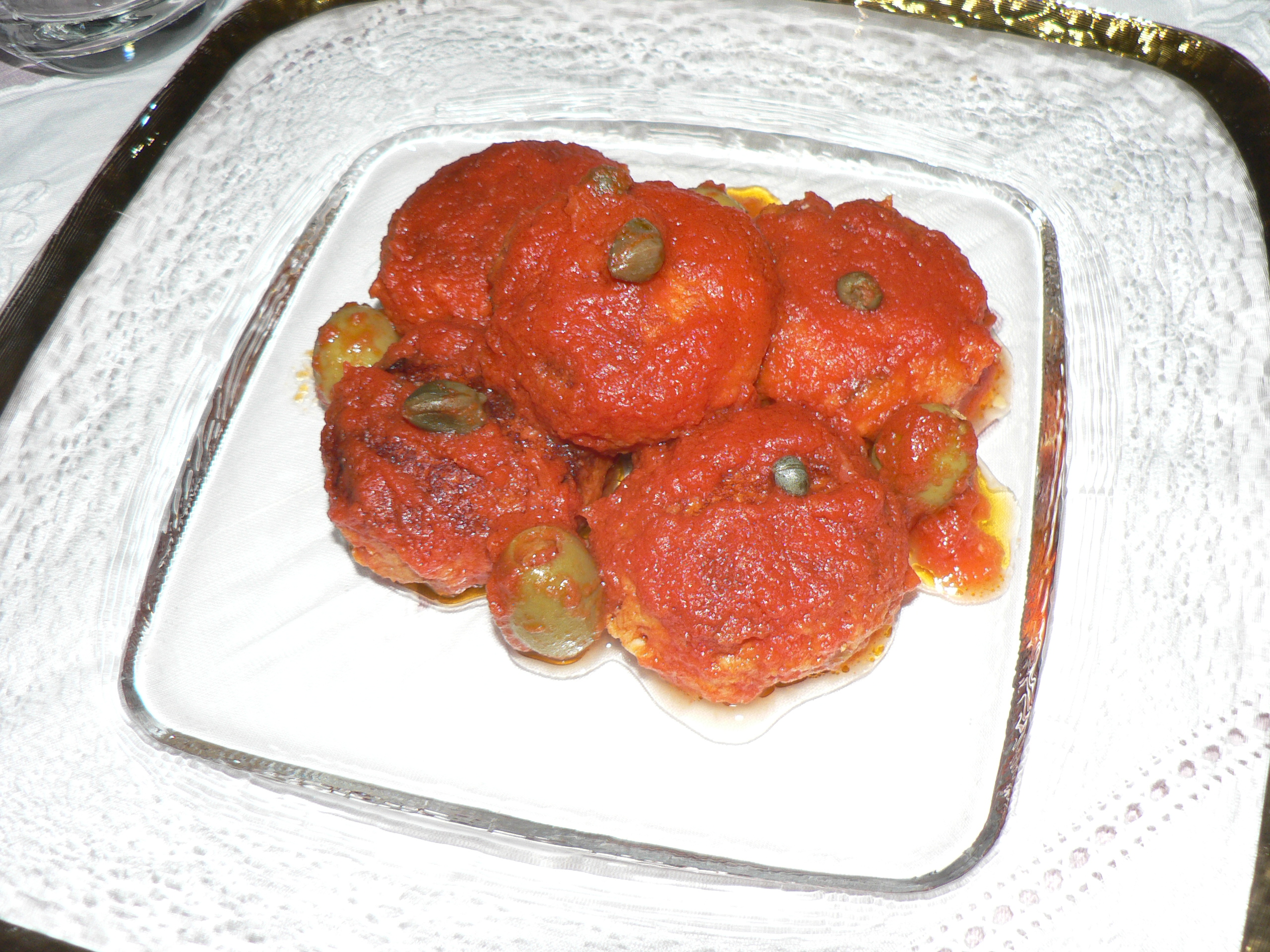 Polpette di spatola al sugo | noi due in cucina