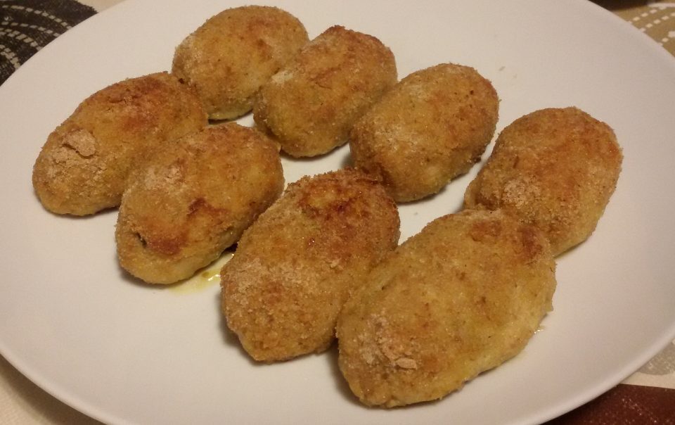 Polpette di tacchino e avocado