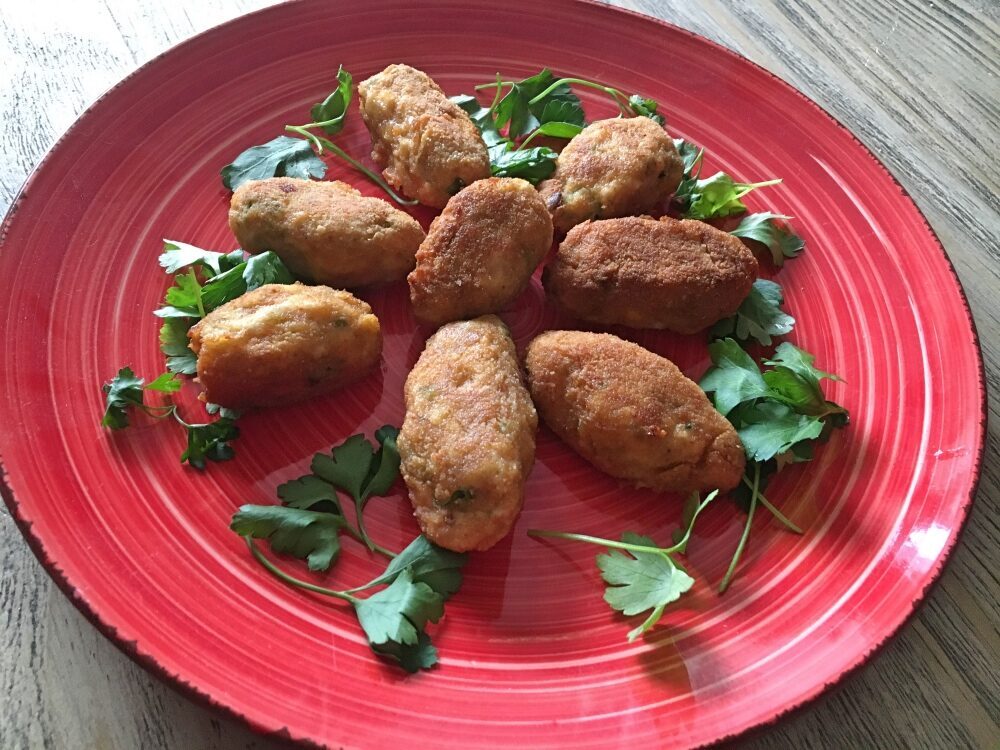 Polpette di tacchino e ricotta – la videoricetta