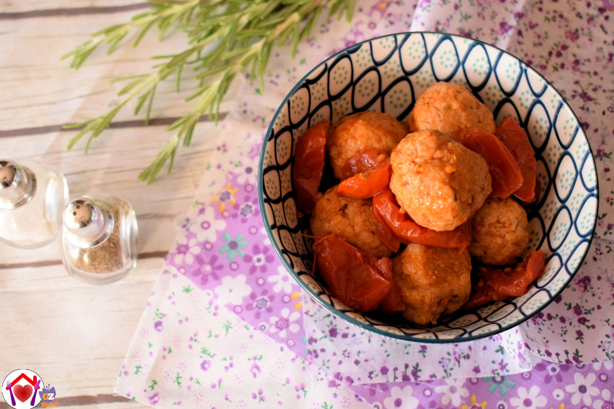 Polpette di tacchino