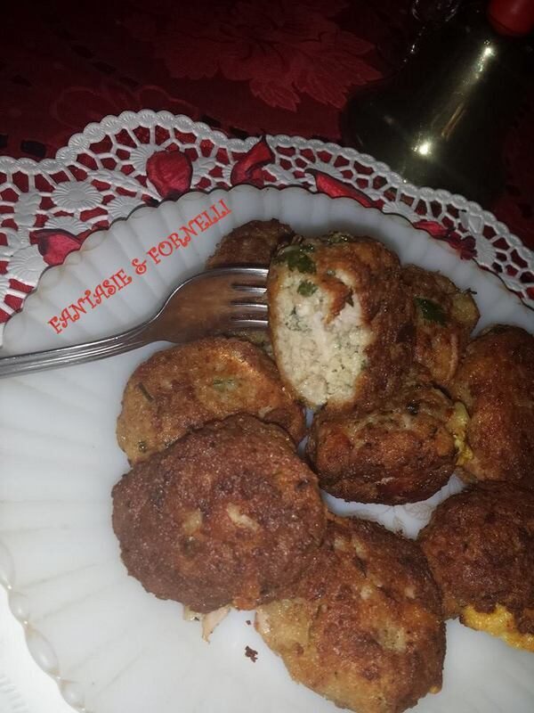 Polpette di tacchino