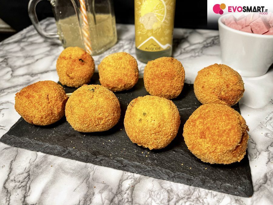 Polpette di tonno croccanti: ricetta facile