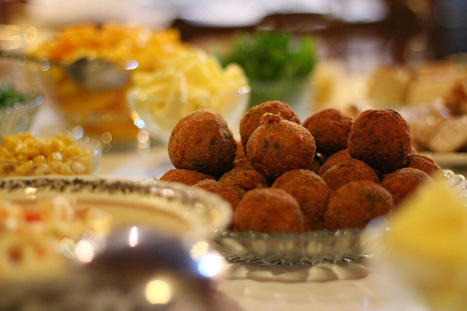Polpette di tonno e ricotta