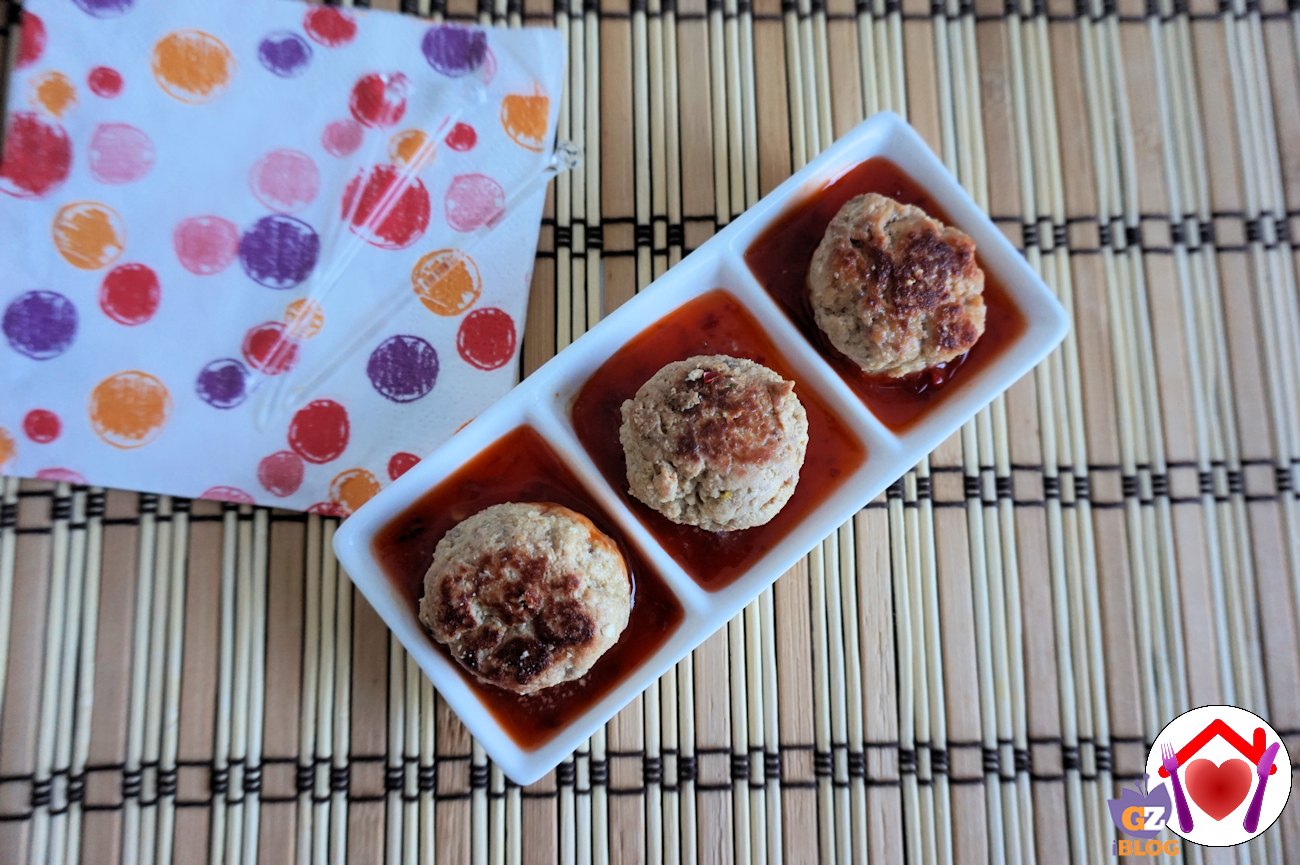 Polpette di tonno e ricotta