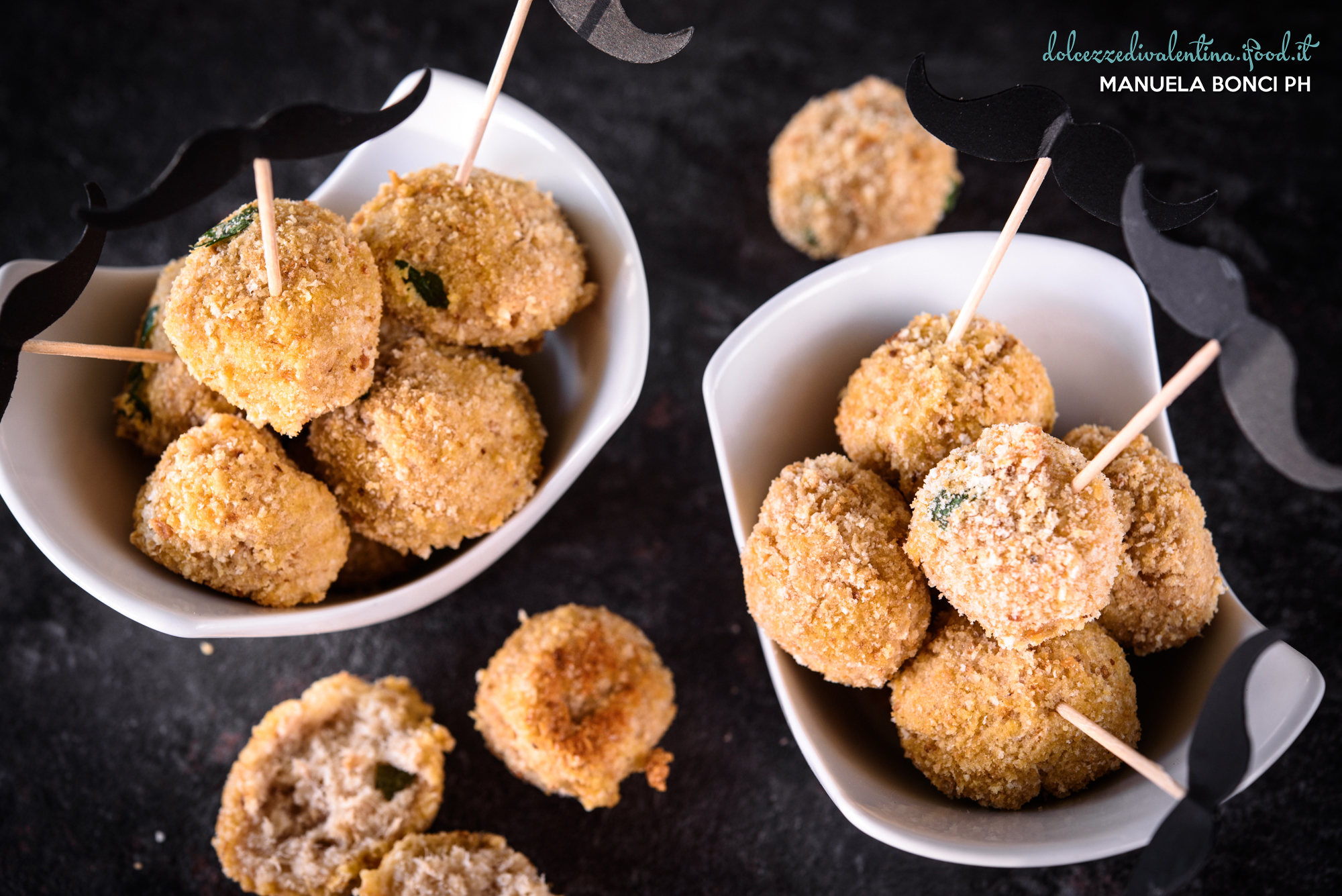 Polpette di tonno